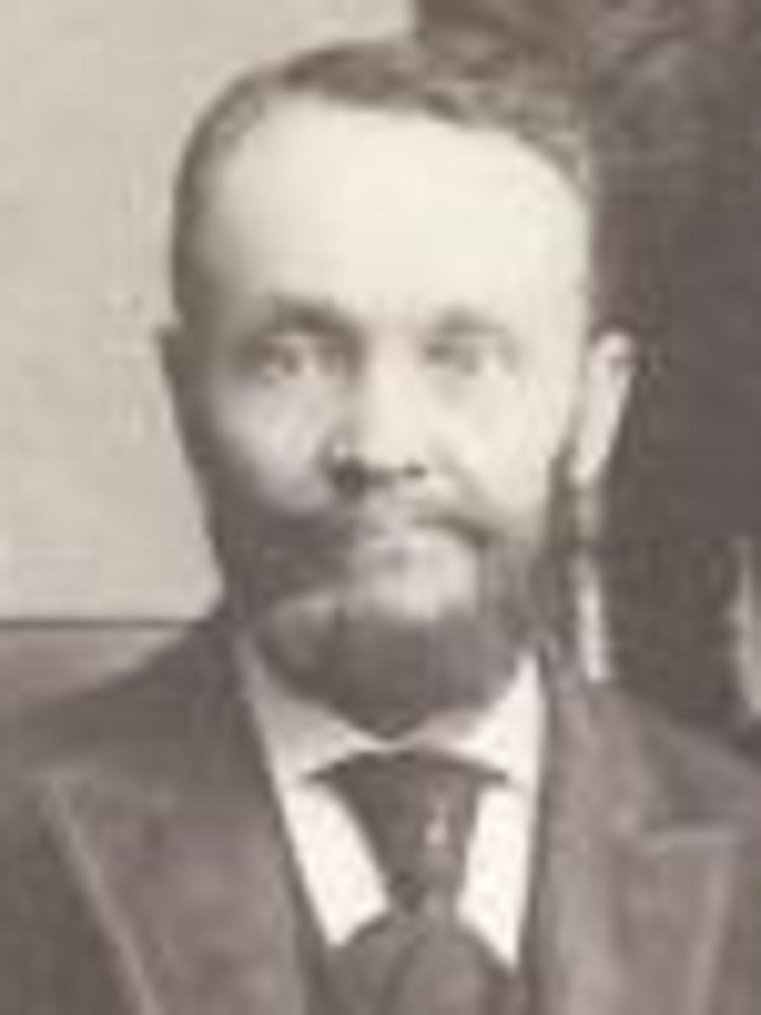 James Ebenezer Ellis (1836 - 1907) Profile